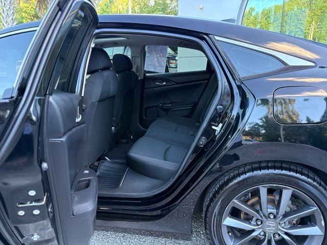 2019 Honda Civic EX Jacksonville FL