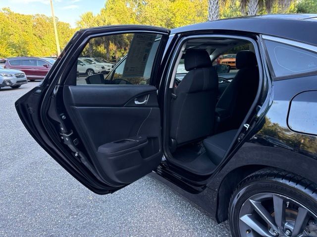 2019 Honda Civic EX Jacksonville FL