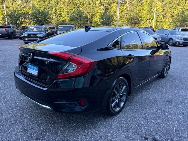 2019 Honda Civic EX Jacksonville FL