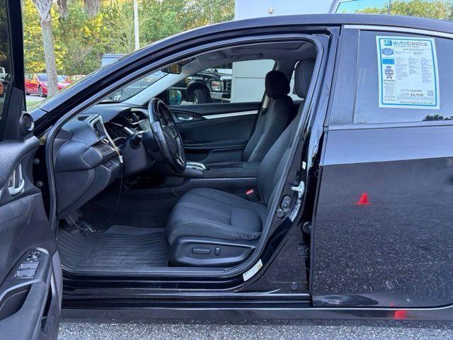 2019 Honda Civic EX Jacksonville FL