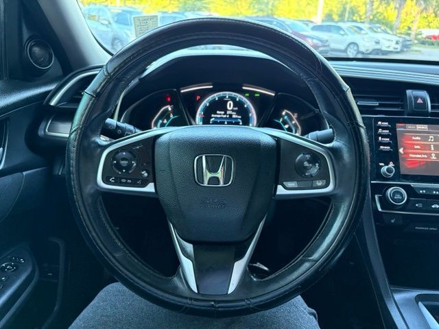 2019 Honda Civic EX Jacksonville FL