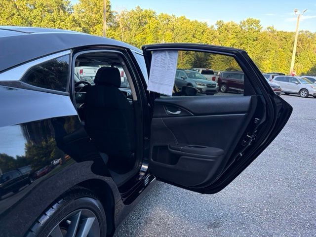 2019 Honda Civic EX Jacksonville FL