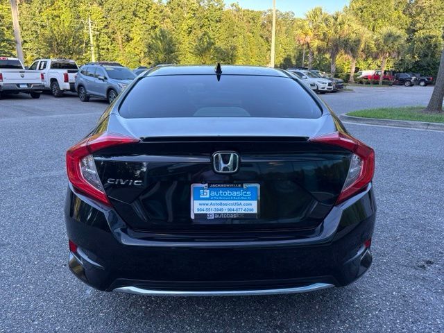 2019 Honda Civic EX Jacksonville FL