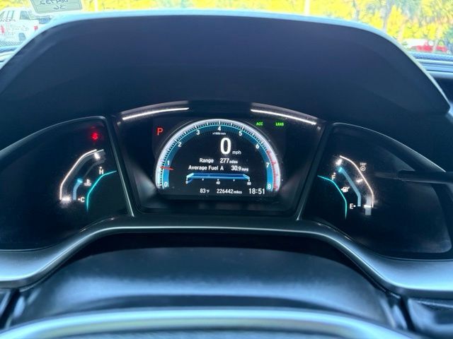 2019 Honda Civic EX Jacksonville FL