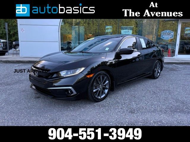 2019 Honda Civic EX