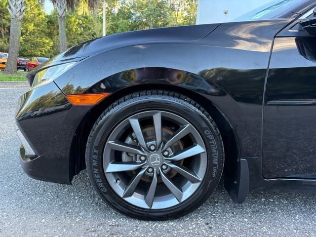 2019 Honda Civic EX Jacksonville FL