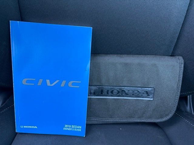 2019 Honda Civic EX Jacksonville FL