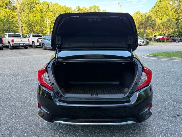 2019 Honda Civic EX Jacksonville FL