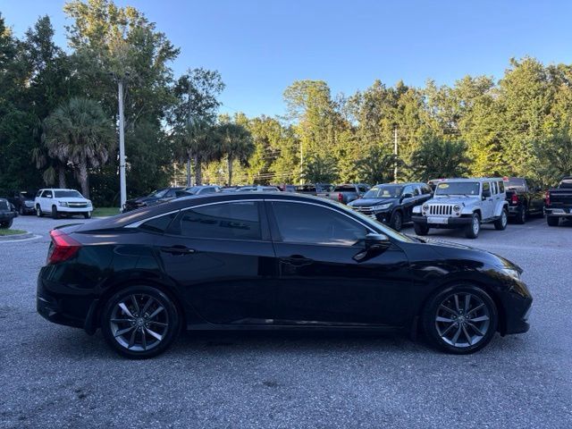 2019 Honda Civic EX Jacksonville FL