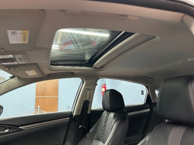 2019 Honda Civic EX-L Charlotte NC