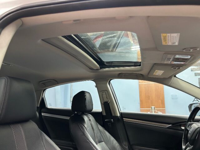 2019 Honda Civic EX-L Charlotte NC