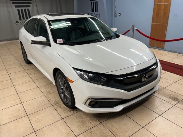 2019 Honda Civic EX-L Charlotte NC