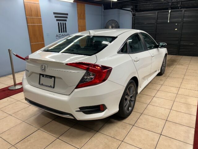 2019 Honda Civic EX-L Charlotte NC
