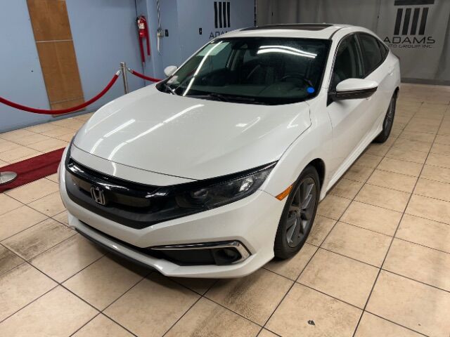 2019 Honda Civic EX-L Charlotte NC