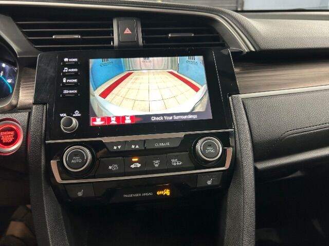 2019 Honda Civic EX-L Charlotte NC
