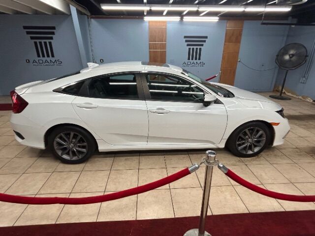 2019 Honda Civic EX-L Charlotte NC