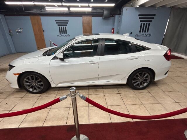 2019 Honda Civic EX-L Charlotte NC