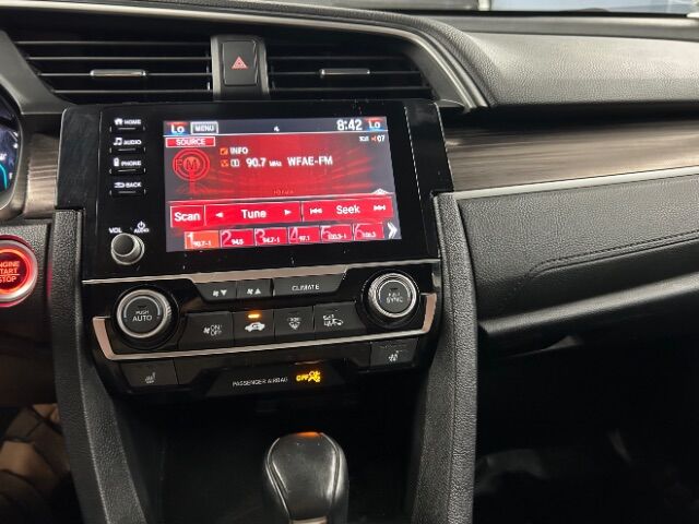 2019 Honda Civic EX-L Charlotte NC