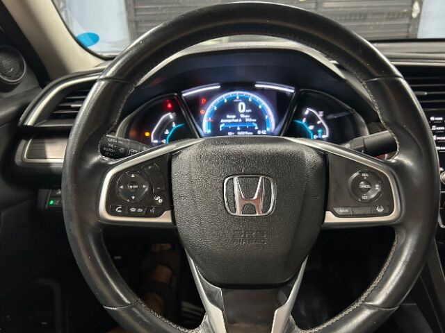 2019 Honda Civic EX-L Charlotte NC