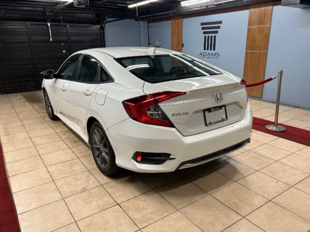 2019 Honda Civic EX-L Charlotte NC