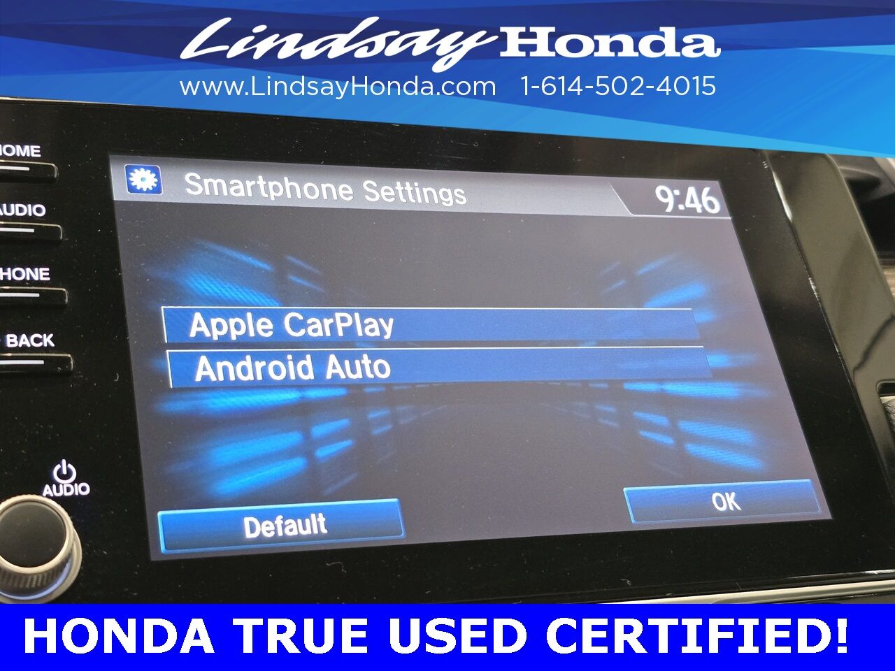 2019 Honda Civic EX-L Columbus OH