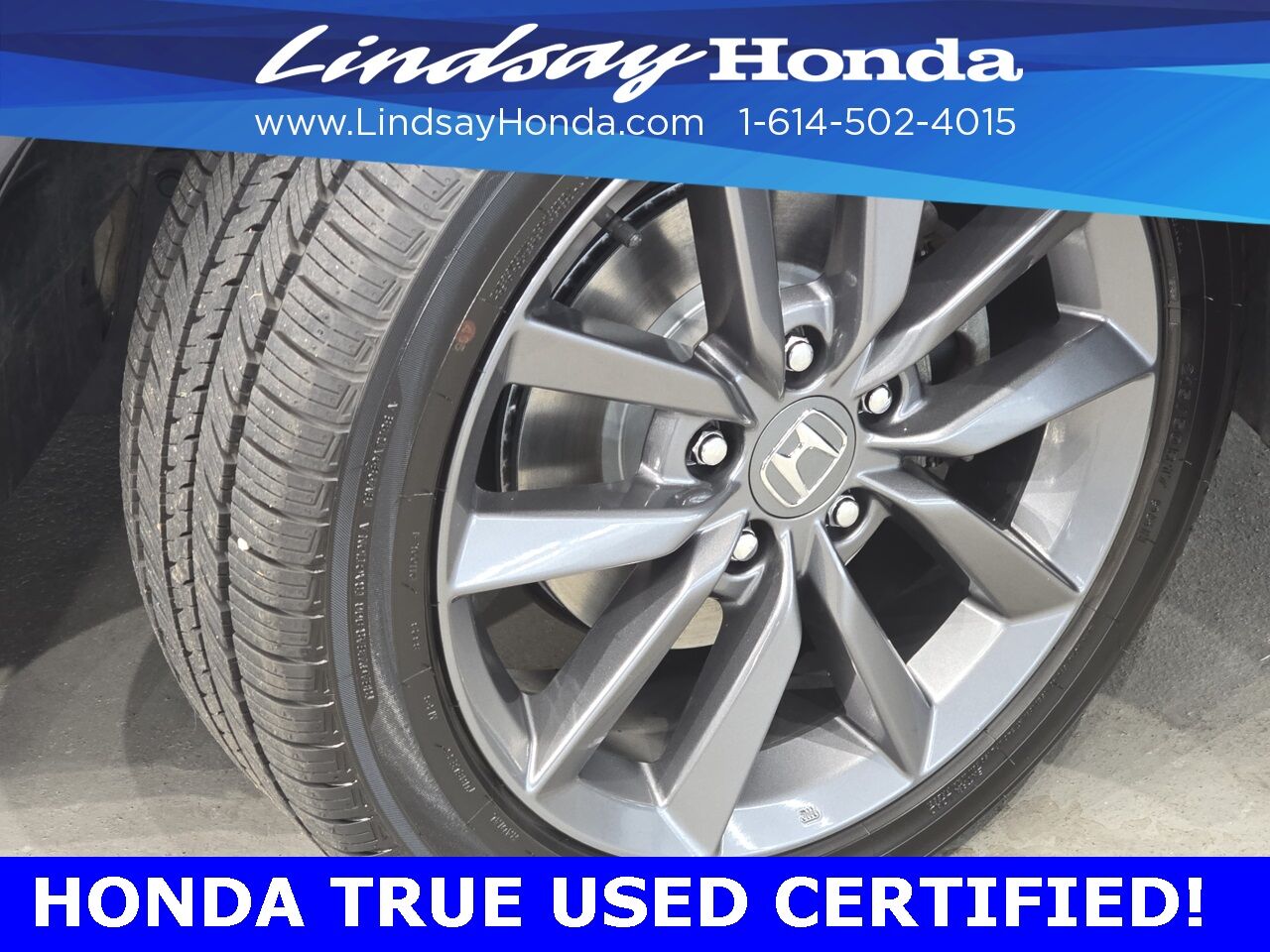 2019 Honda Civic EX-L Columbus OH