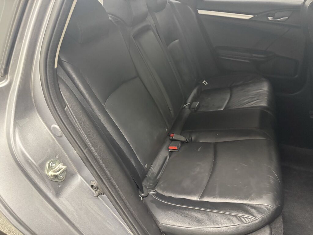 2019 Honda Civic EX-L Loveland CO