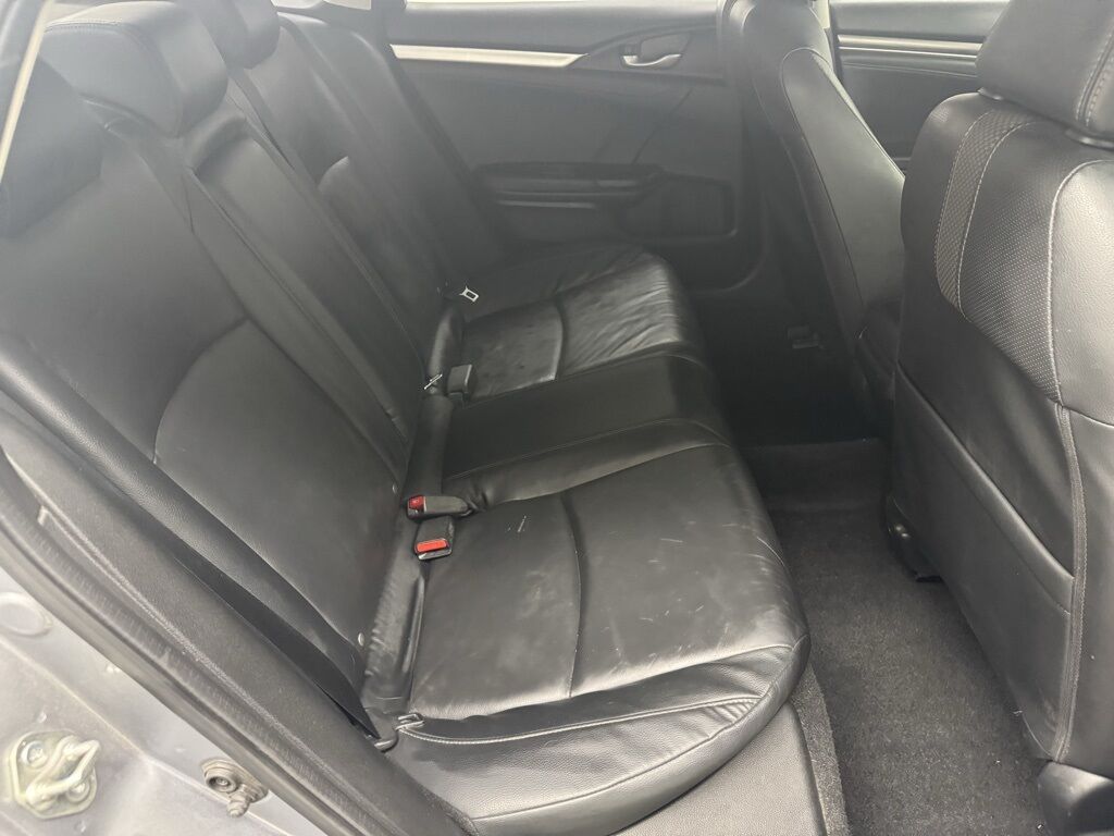 2019 Honda Civic EX-L Loveland CO