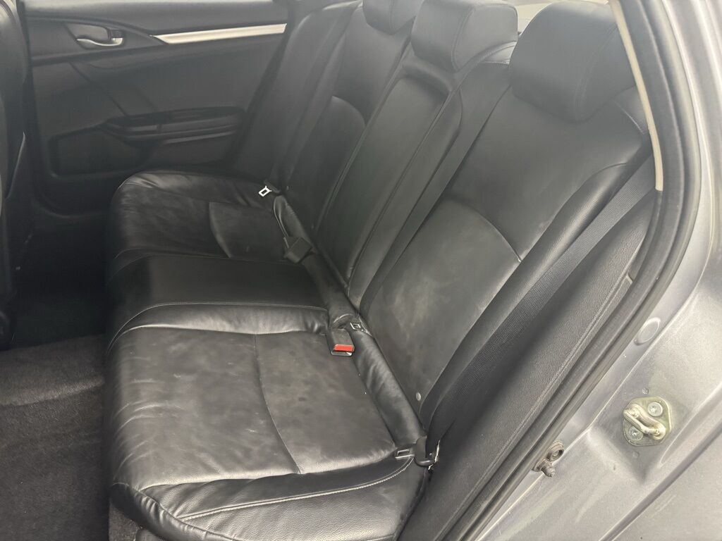 2019 Honda Civic EX-L Loveland CO