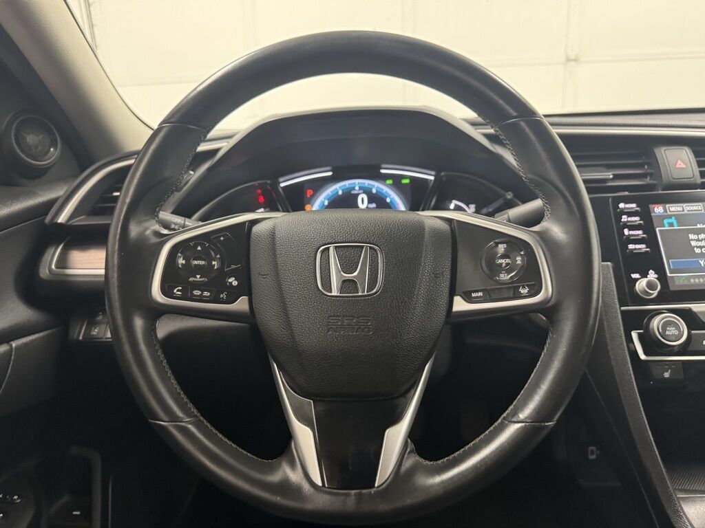 2019 Honda Civic EX-L Loveland CO