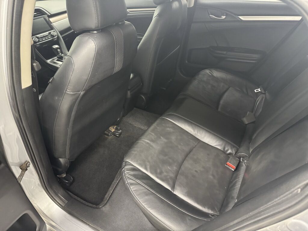 2019 Honda Civic EX-L Loveland CO