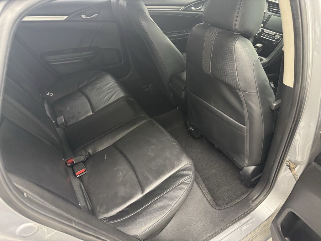 2019 Honda Civic EX-L Loveland CO
