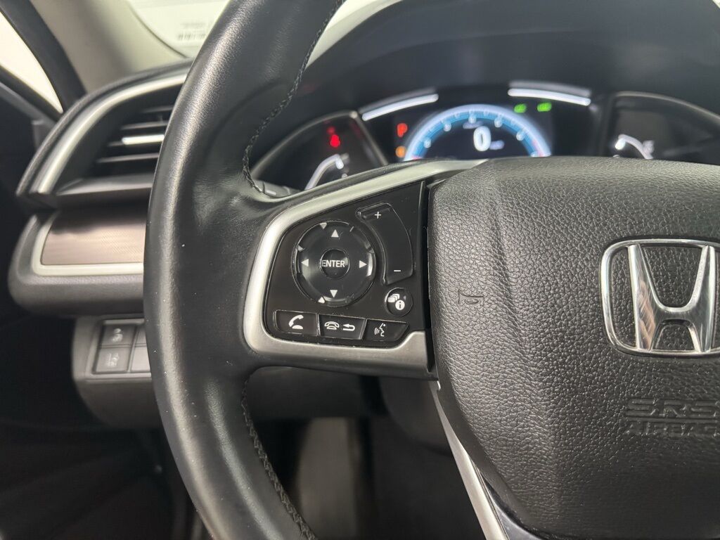 2019 Honda Civic EX-L Loveland CO