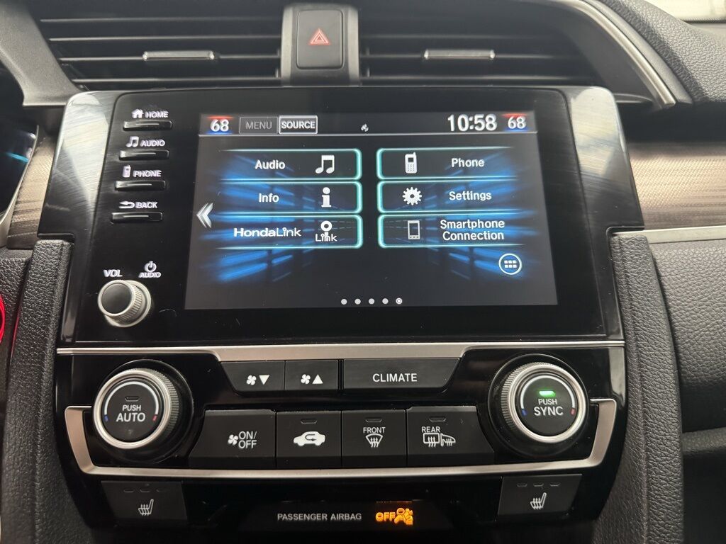 2019 Honda Civic EX-L Loveland CO
