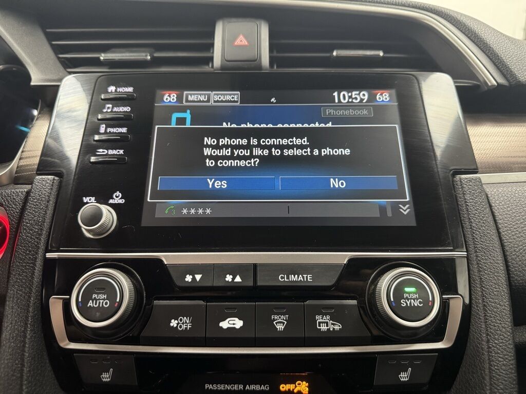 2019 Honda Civic EX-L Loveland CO