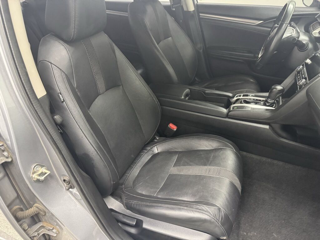2019 Honda Civic EX-L Loveland CO