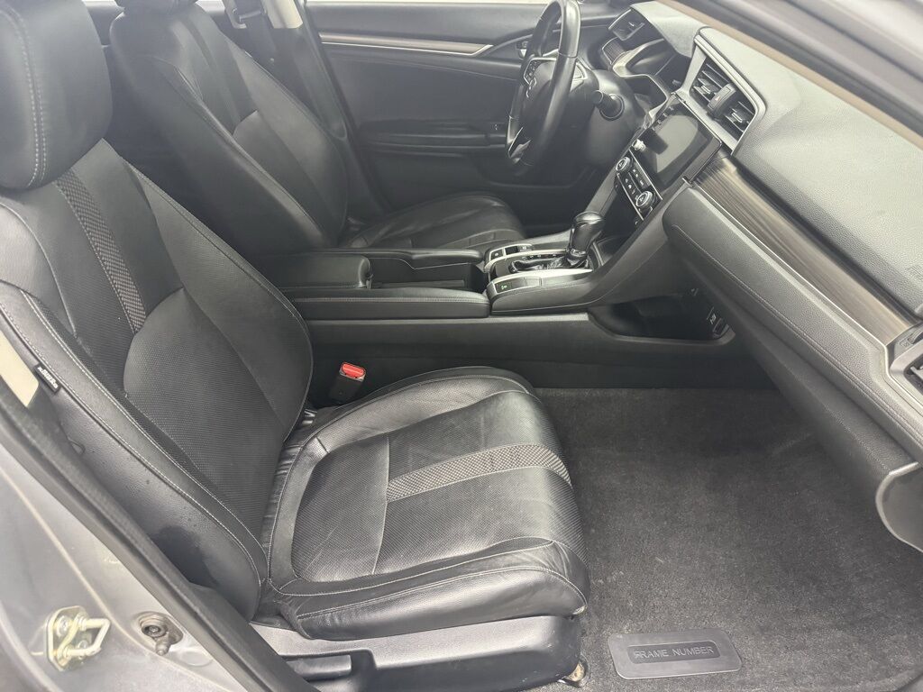 2019 Honda Civic EX-L Loveland CO
