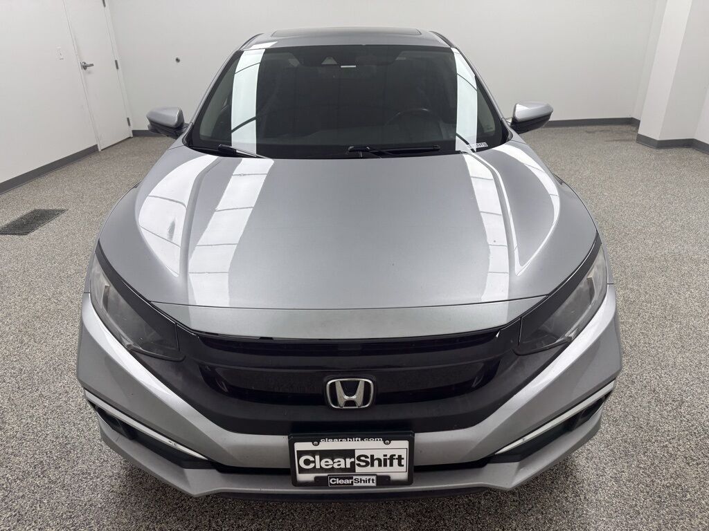 2019 Honda Civic EX-L Loveland CO