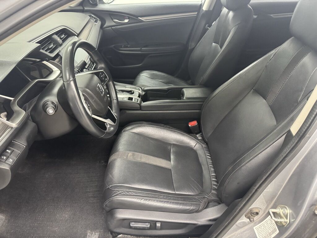 2019 Honda Civic EX-L Loveland CO