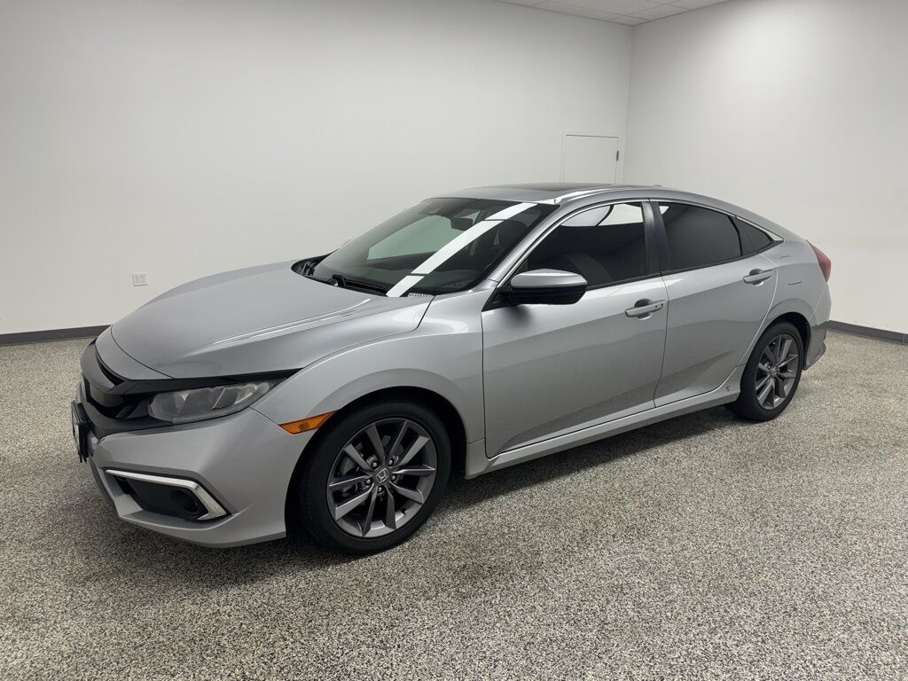 2019 Honda Civic EX-L Loveland CO