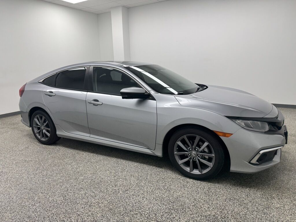 2019 Honda Civic EX-L Loveland CO