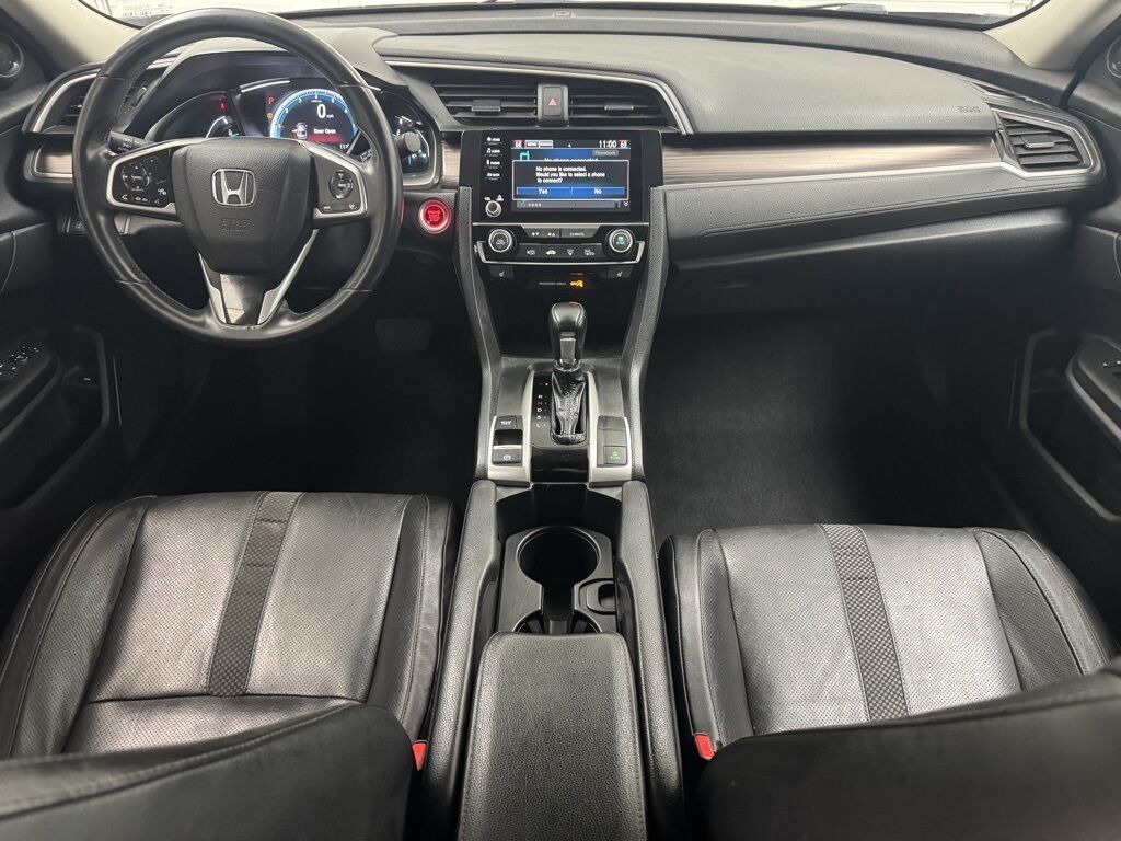 2019 Honda Civic EX-L Loveland CO