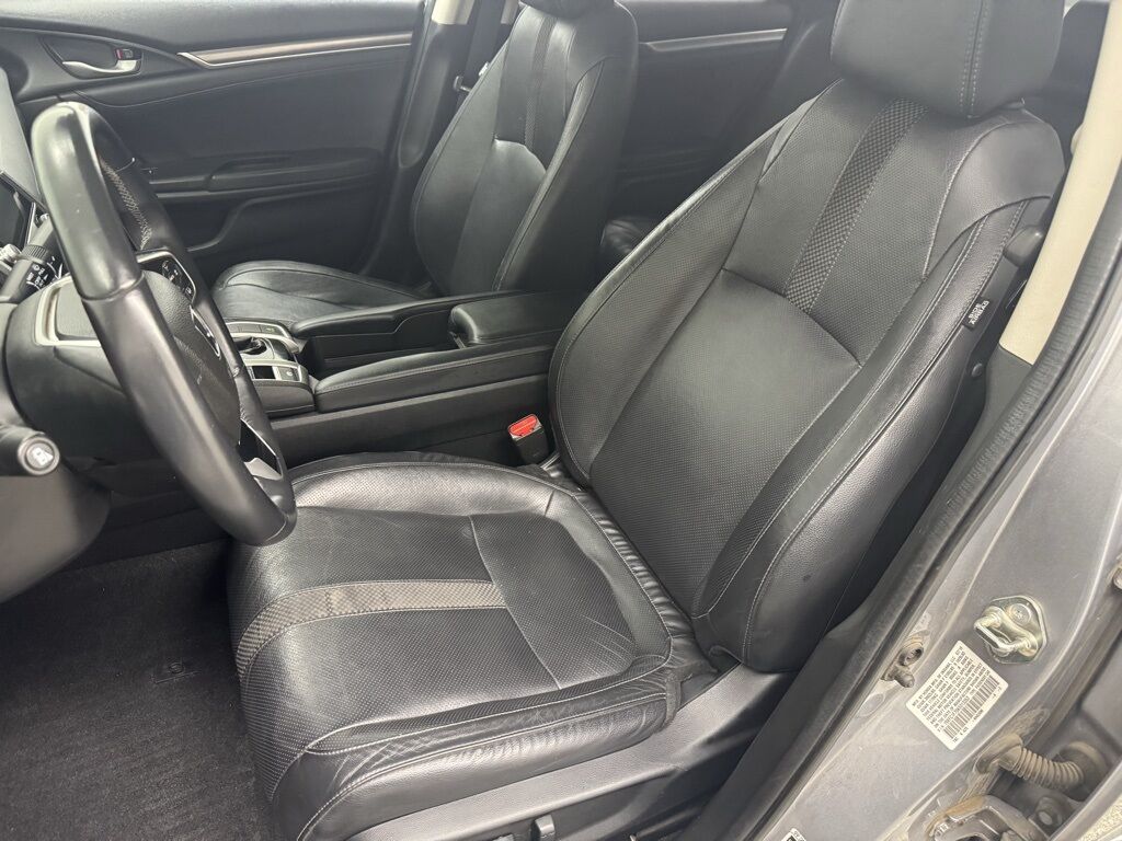 2019 Honda Civic EX-L Loveland CO