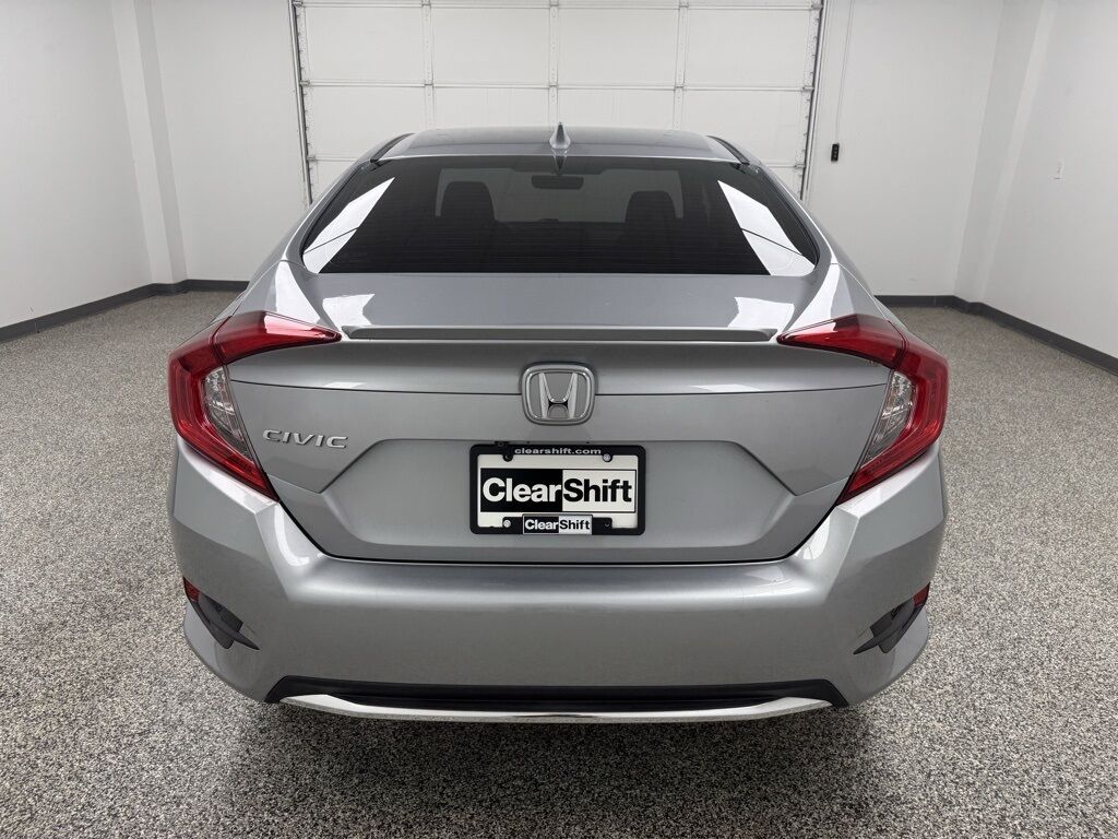 2019 Honda Civic EX-L Loveland CO
