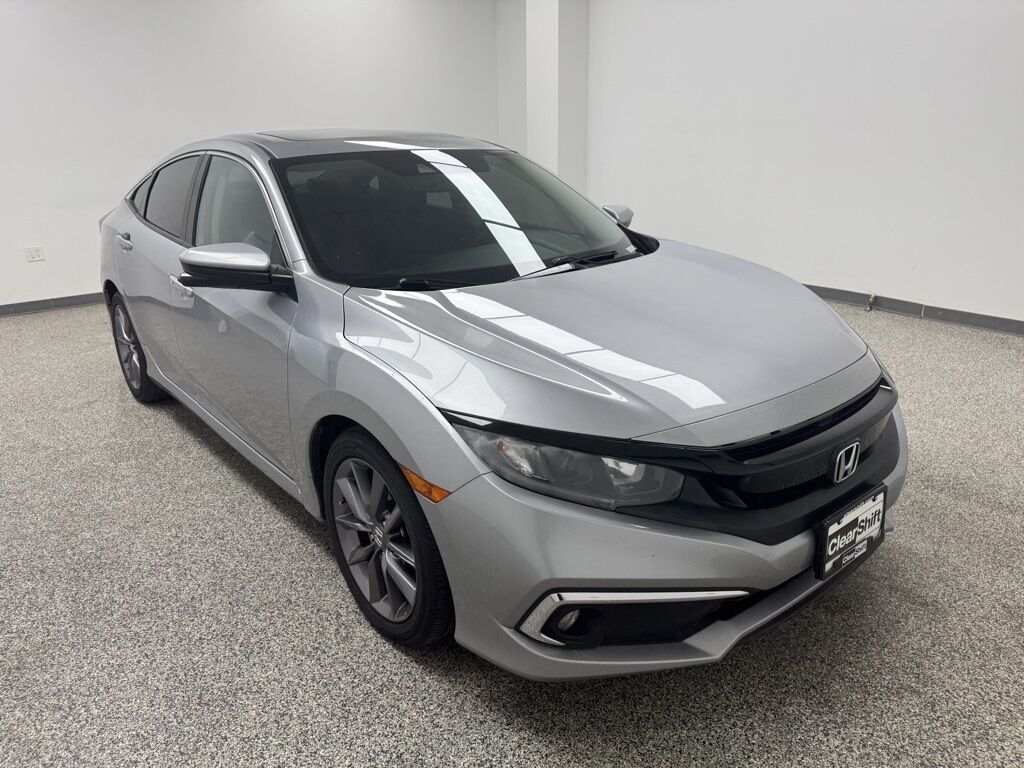 2019 Honda Civic EX-L Loveland CO