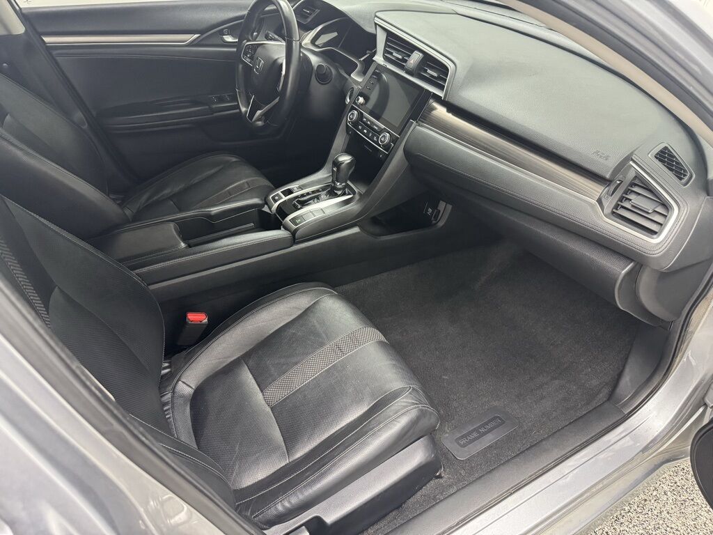 2019 Honda Civic EX-L Loveland CO
