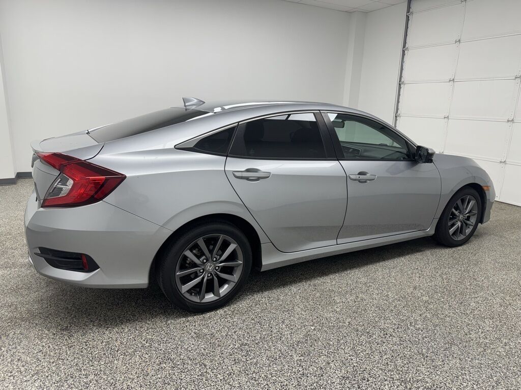 2019 Honda Civic EX-L Loveland CO