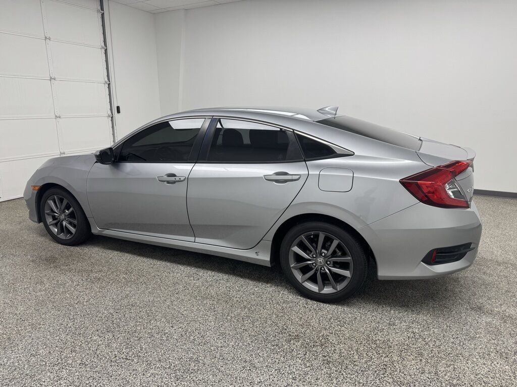 2019 Honda Civic EX-L Loveland CO