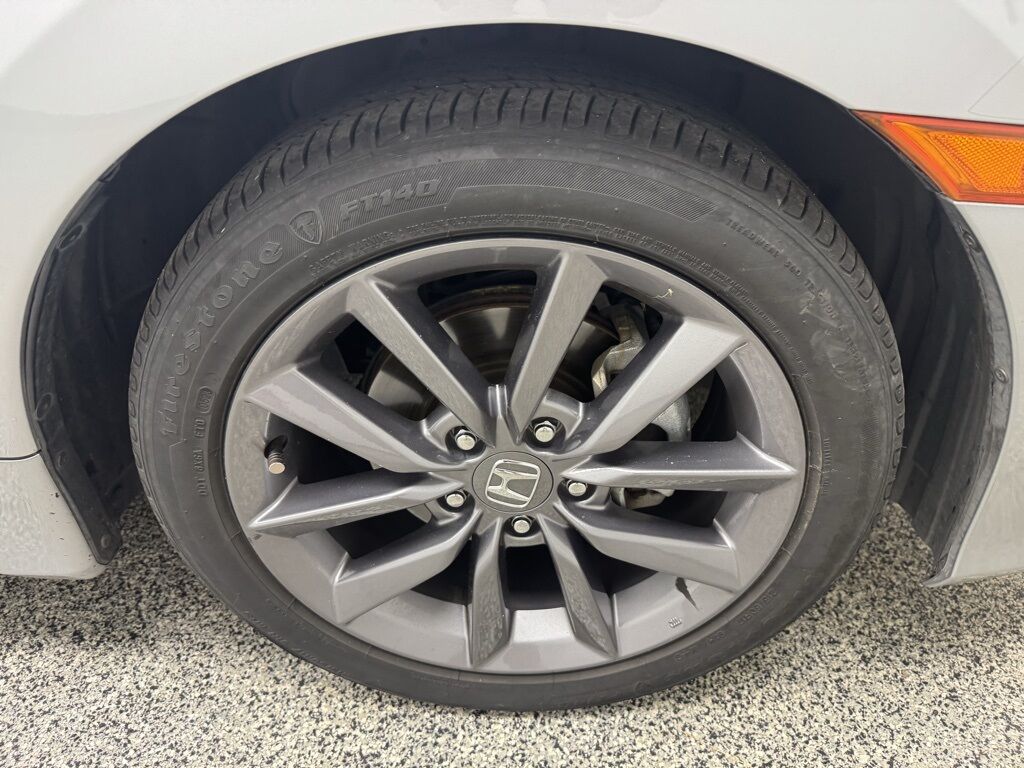 2019 Honda Civic EX-L Loveland CO