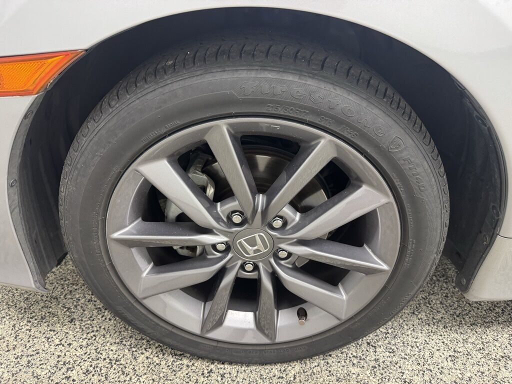 2019 Honda Civic EX-L Loveland CO